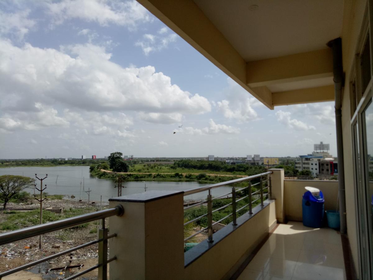 Hotel Deccan Park Hyderabad Exterior foto