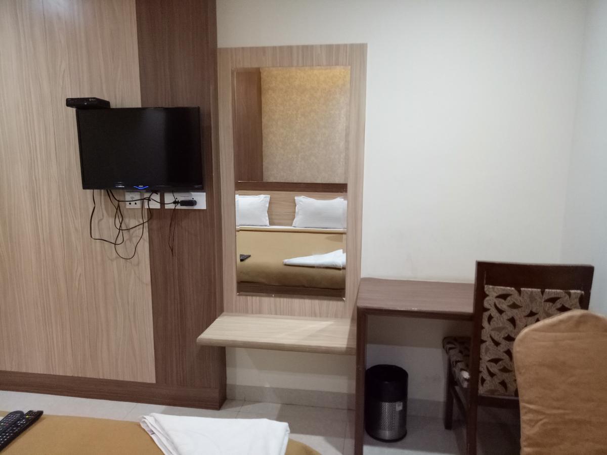 Hotel Deccan Park Hyderabad Exterior foto
