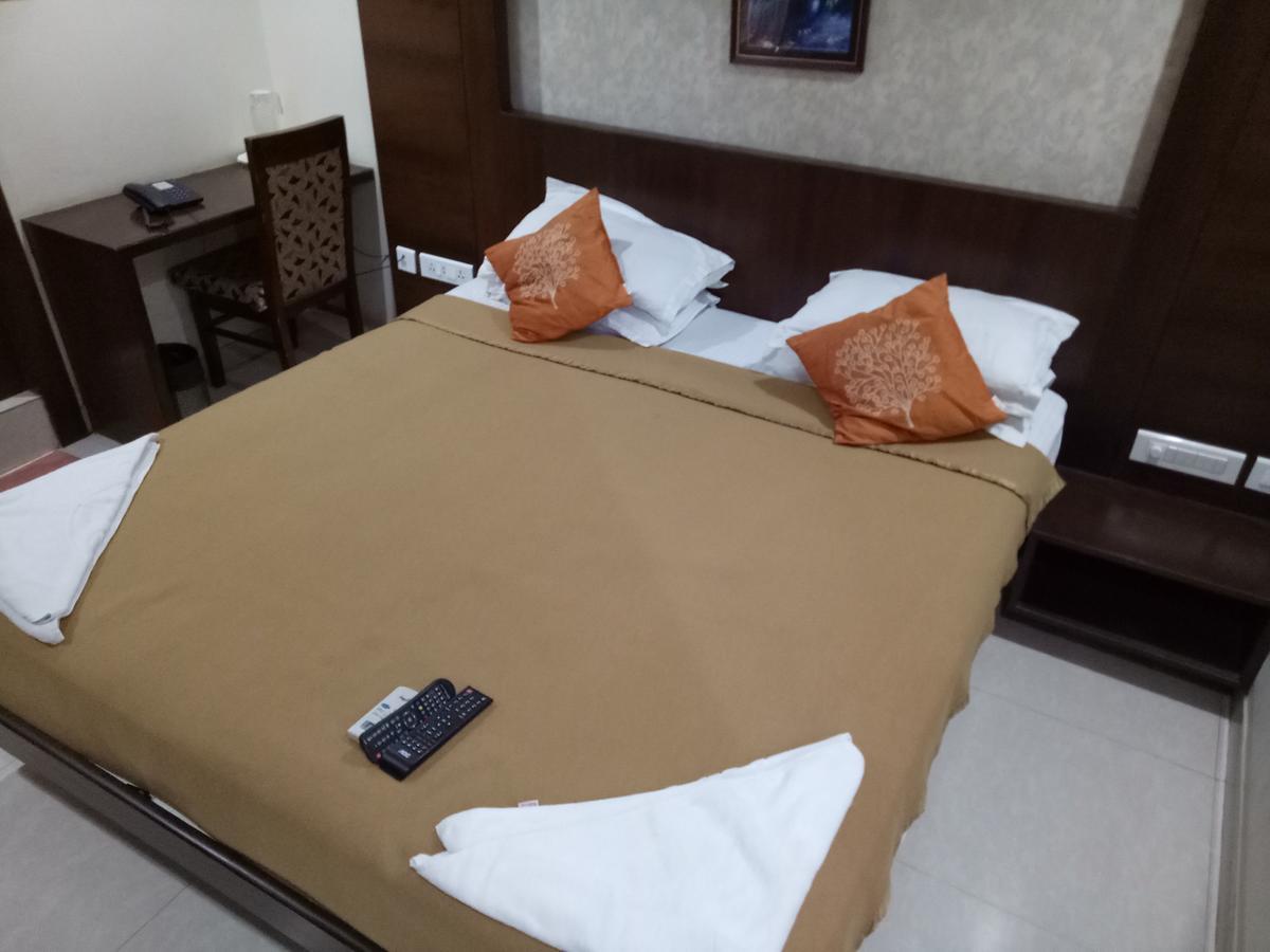 Hotel Deccan Park Hyderabad Exterior foto
